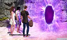 Hot Tiny Teen 18 With Big Tits Gets Anal Pounded!