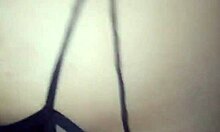 My dad's wife pities my ugliness and sneaks into my room after the party!