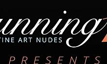 Petite 18+ Placidia demands fingering her shaved pussy immediately