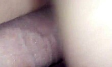 My dad's wife pities my ugliness and sneaks into my room after the party!