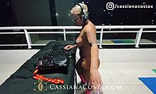 cassi dj natalina hopes you enjoy the christmas homemade video