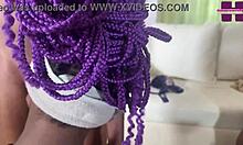 Horny friends turn game into wild group sex