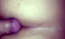 My dad's wife pities my ugliness and sneaks into my room after the party!