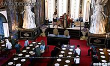 Hot Tiny Teen 18 With Big Tits Gets Anal Pounded!