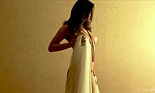 Petite 18+ Placidia demands fingering her shaved pussy immediately