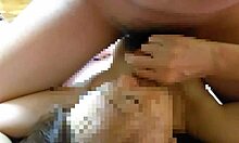 mature woman passionately licks in japanese anime style