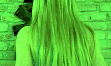 Blonde Amateur Skank With Small 18+ Tits Bends Over For Doggystyle Assfucking!