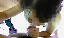 mature woman passionately licks in japanese anime style