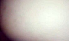 My dad's wife pities my ugliness and sneaks into my room after the party!