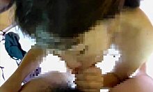 mature woman passionately licks in japanese anime style