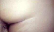 My dad's wife pities my ugliness and sneaks into my room after the party!