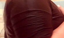 Fetish Strange For Wet Bra - Part 1. Amateur Tits In Bath.