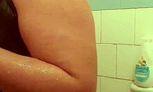 Fetish Strange For Wet Bra - Part 1. Amateur Tits In Bath.