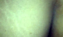 Teen 18+ takes massive monster cock in her ass intensely