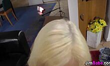 Amateur POV Handjob Session