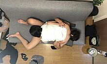 Couple Starts After Watching H Video