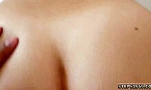 Cute German Teens Fight