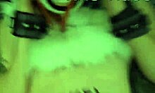 voxhusky's bf fucks him rough, cumming on tummy 😈