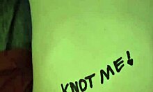 voxhusky's bf fucks him rough, cumming on tummy 😈