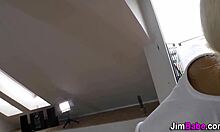 Amateur POV Handjob Session