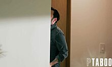 Air B and Double D: Tommy Pistol and Codi Vore in HARDCORE POV BLOWJOB action!