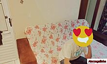 Seamstress Helps Client With Fitting