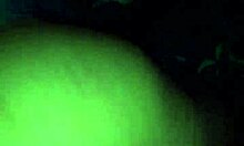 Teen 18+ takes massive monster cock in her ass intensely