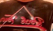 Fetish Strange For Wet Bra - Part 1. Amateur Tits In Bath.