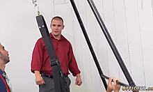 hung straight midgets gay for pay with young boy doctor