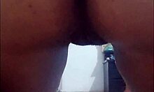 Kylie feels her beautiful ass craving intense double anal. Her body trembles with anticipation.