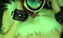 voxhusky's bf fucks him rough, cumming on tummy 😈