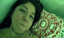 he held me up and i endured his intense actions