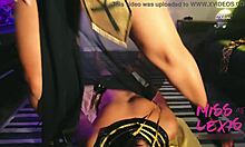 princess cleopatra dominates pharaoh