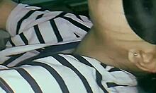 indian sexy teen girl giving intense blowjob