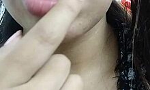 i roughly handle these tits just for you!