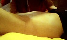 Stepsist says she wants to suck my cock, so I let her