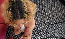 how does it feel to pov fuck this chubby big tit teen?