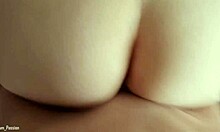 i watch hot closeup sex with cumshot on ass and finger in ass pov