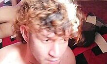 El Chacalón Bids Farewell to His Bottom with Cum in Mouth