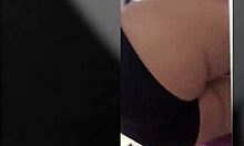 Latina Wife with Big Tits Banged Hard in Homemade