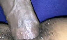 Her tight creamy ass got pounded hard last weekend. Caribbean milf loved every second of it.