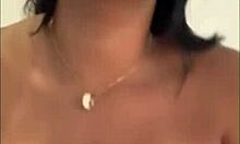 Hot Latina With Big Tits Experiences Multiple Orgasms Using Favorite Toys In Lingerie And Ripped Clothes