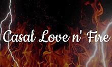 Men Provoke Me On Street, I Give Pussy To All Bent Over