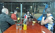 Dany rio gives blowjob live on podcast!