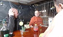 Dany rio gives blowjob live on podcast!