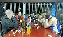 Dany rio gives blowjob live on podcast!