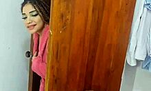 拉丁继妹上学前狂吸鸡巴