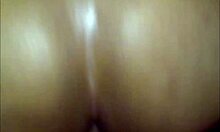 guy fucks mature woman's ass in guaianases