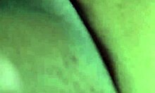 Fat puta masturbates alone with big ass