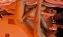 Strong anal sex with girlfriend's best friend